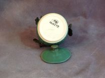 Stoneware Canisters 2 small