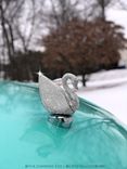 Custom Hood Ornament Crystallized Car Bling European Crystals Bedazzled 1 small