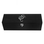 Personalized Mr. & Mrs. Wine Presentation Box With Tools! 1 small