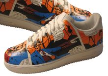 Scarface Tony Montana Air Force 1/ Custom Air Force 1/ Hand Painted Air Force 1 1 small