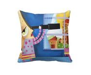 Baby Room Pillow - Colorful Pillow 1 small