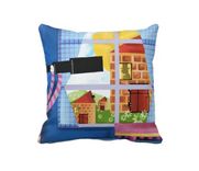 Baby Room Pillow - Colorful Pillow 2 small