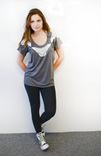 Tribal Tshirt - Grey Short Sleeve Tshirt - Tribal Top - Flowy Tshirt - Ethnic Top 2 small