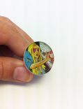 Lady Gaga Jewelry - Adjustable Ring- Lady Gaga Accessories - Funky Jewelry 2 small