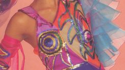 Head Piece - Exotic Hat 4 small