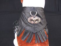 Biker Buddy Dog Collar 2 small