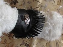 Biker Buddy Dog Collar 4 small
