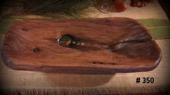 Hand Crafted Bowls 4 small