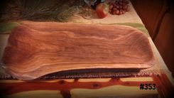 Hand Carved Bowls 2 small