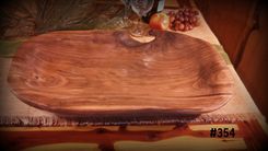 Hand Carved Bowls 5 small