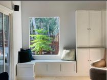 L Shape Benches Banquettes 2 small