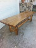 Early American Pine Table 3 small