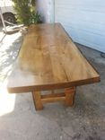 Early American Pine Table 4 small