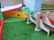 Miniature Golf Hole 2 small