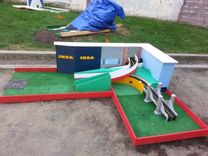 Miniature Golf Hole 3 small