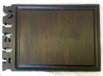 Personalized Cutting Board With 3d Text 3 small