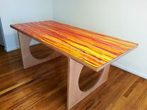 Portable Dining Room Table 1 small