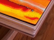 Portable Dining Room Table 2 small