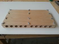 Custom Cigar Molds / Presses 1 small