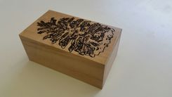 Memorial Urn 3 small