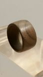 Exotic Wood Rings 2 small