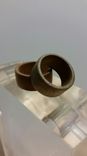Exotic Wood Rings 1 small