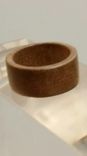 Exotic Wood Rings 3 small