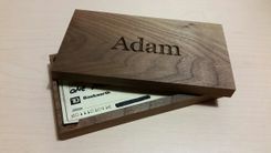 Personalized Check Sized Gift Box 2 small