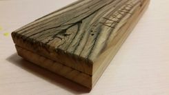 Reclaimed Barnwood Jewery Box 1 small
