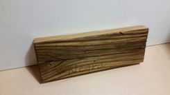 Reclaimed Barnwood Jewery Box 3 small