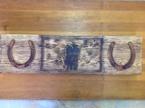 Wall Hung Gun Storage Box 1 small