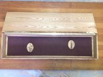Wall Hung Gun Storage Box 4 small