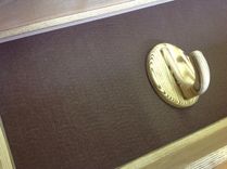 Wall Hung Gun Storage Box 5 small
