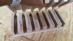 Square Cigar Press With Pyramid Tip 2 small