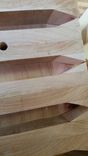 Square Cigar Press With Pyramid Tip 5 small