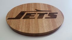 Inlay Logo Cutting Board 1 small