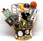 Personalized 40th Cake Toppers, Unique 40 Birthday Cake Topper Centerpiece 3 small