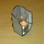 Art Deco Candle Screen 2 small