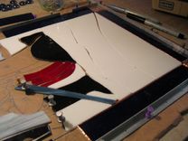 George Washington Stained Glass Window 4 small