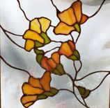 Magnolia Blossoms Window 1 small