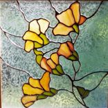 Magnolia Blossoms Window 2 small
