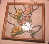 Magnolia Blossoms Window 3 small