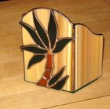 Palm Tree Candle Screen 1 small