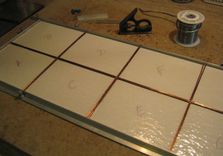Leaded Glass Inserts 2 small