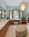 Master Bathroom Cabinets 2 small