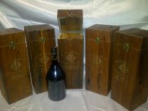 Bottle Presentation Case Engraveable 1 small