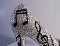Music Heels 2 small
