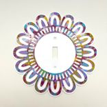 Daisy Light Switch Cover 5 small