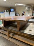 Live Edge Book matched Walnut 2 small