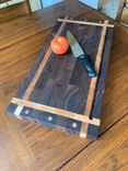 End Grain Walnut & Maple Cutting Board 4 small